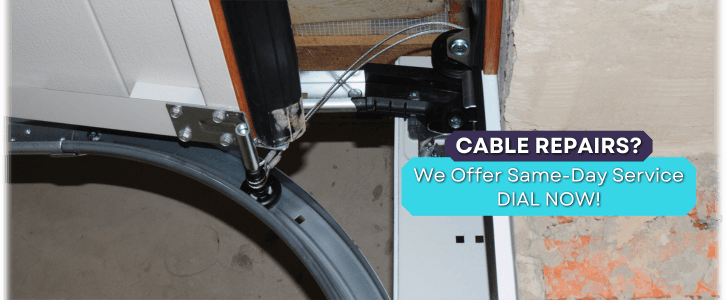 Garage Door Cable Replacement Elk Grove CA