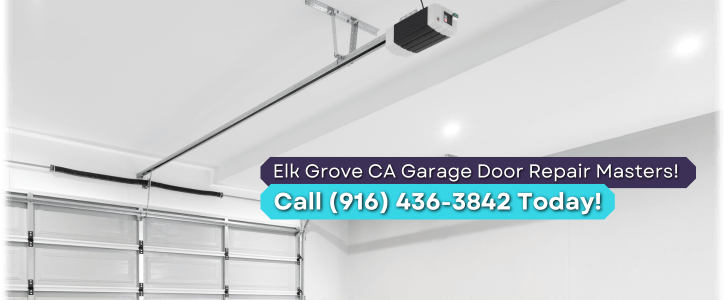 Garage Door Opener Repair And Installation Elk Grove CA