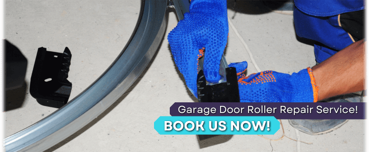 Garage Door Roller Repair Elk Grove CA