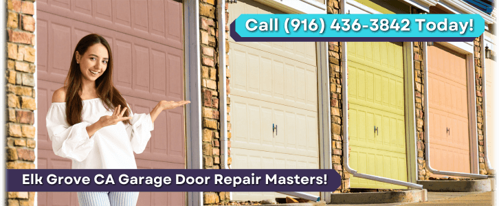 Elk Grove CA Garage Door Repair