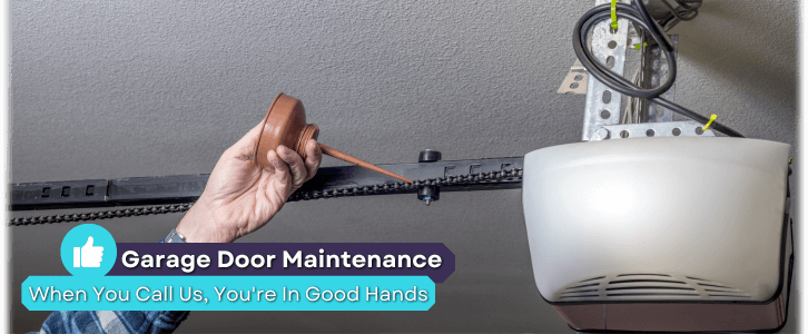 Garage Door Maintenance Elk Grove CA